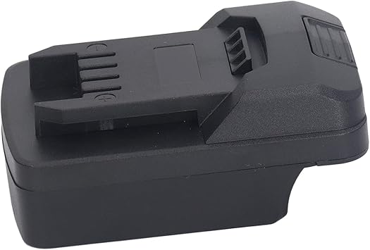 18V 20V to Parkside X20V Team Lithium Battery Adapter Converter, ABS Power Tool Battery Converter with Secure Fit for Multiple
