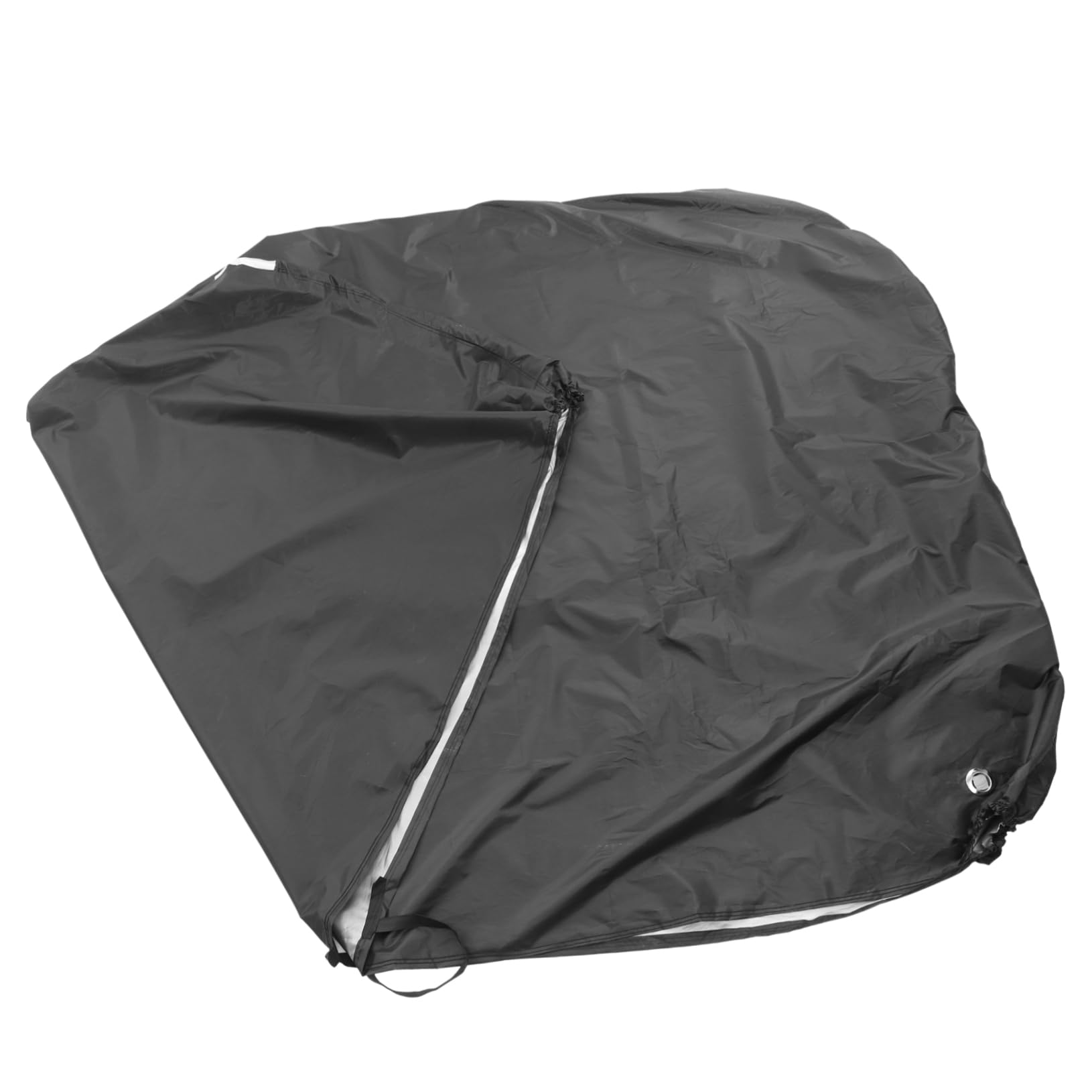 Housse de Pluie pour Scooter, Protection Intégrale Extérieure en Polyester | Couverture Anti-intempéries, Coupe-vent et Étanche, pour Vélo de Route et Trottinette Électrique