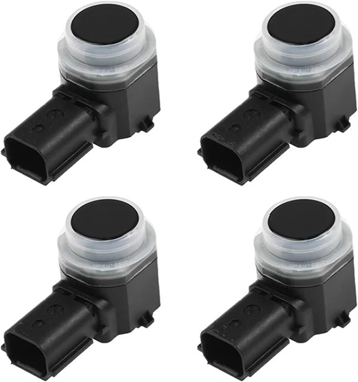 バンパーパーキングセンサー 4 個 PDC パーキングセンサー ために