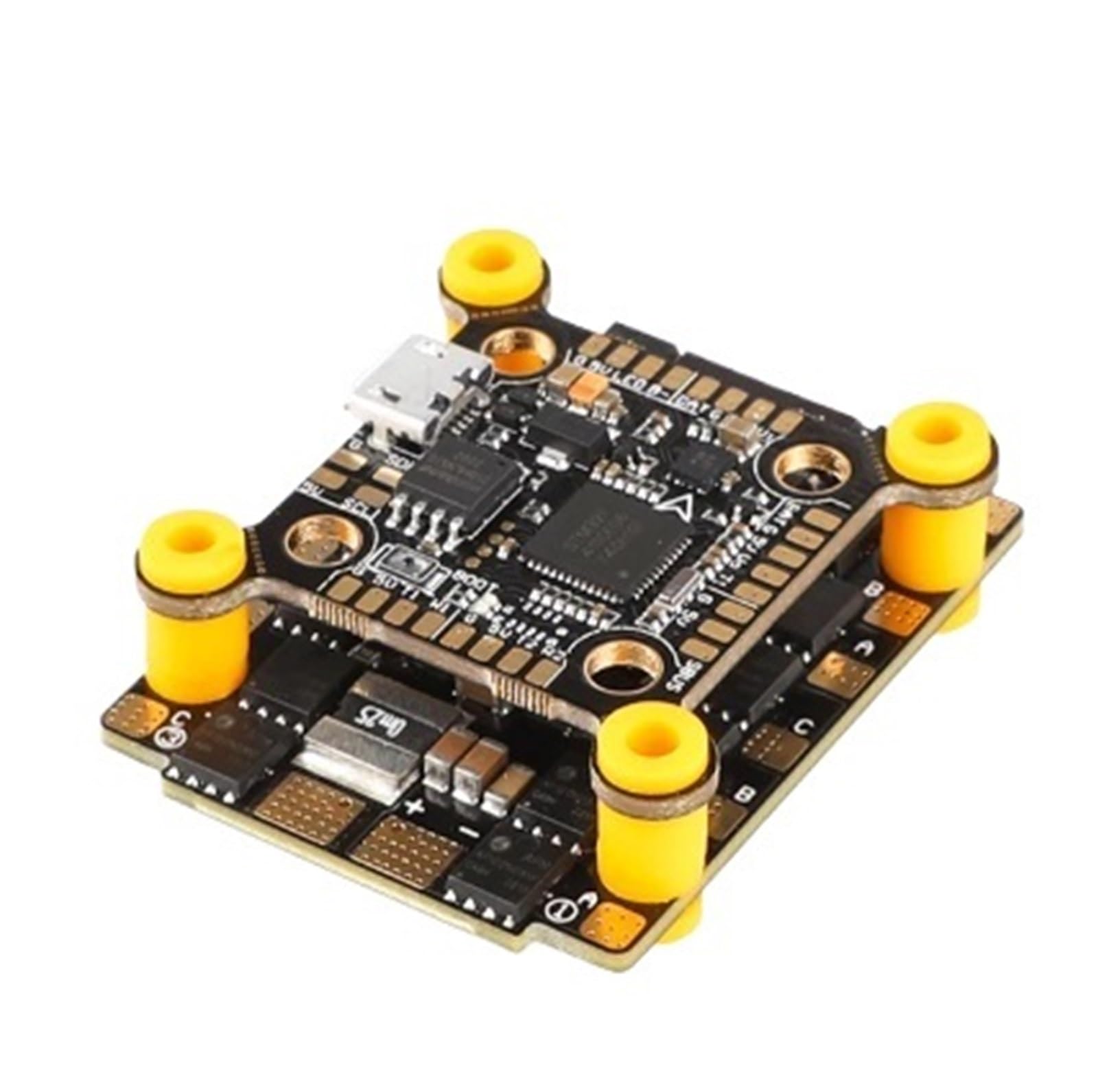 Controlador de vuelo ESC F411+V45A LITE con respuesta rápida para acrobacias