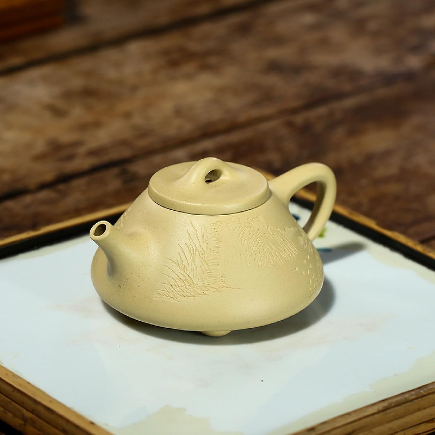 中国 紫砂急須 王石耕作 茶器 送料込み0813 中国 紫砂急須 王石耕作