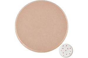 BENECREAT Round Ceramic Plate Forming Mold