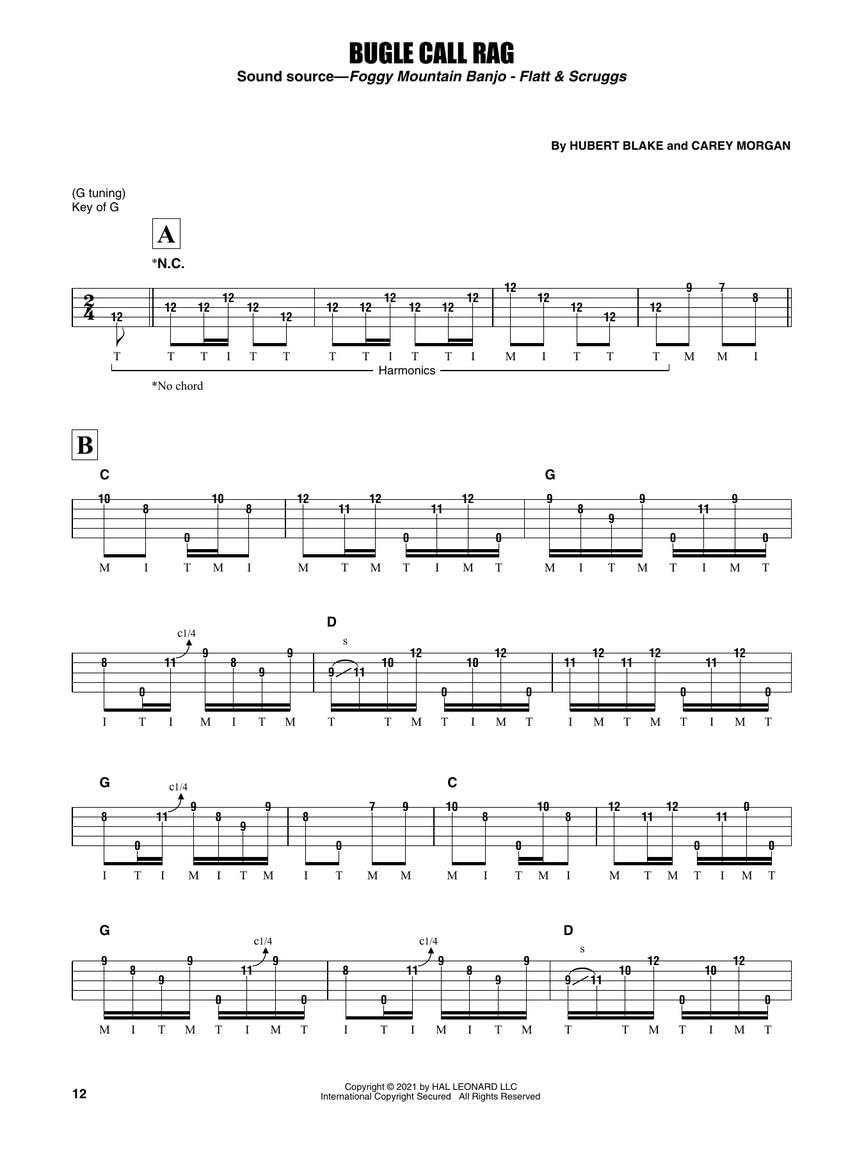 The Earl Scruggs Banjo Songbook: Selected Banjo Tab Accurately Transcribed for over 80 Tunes