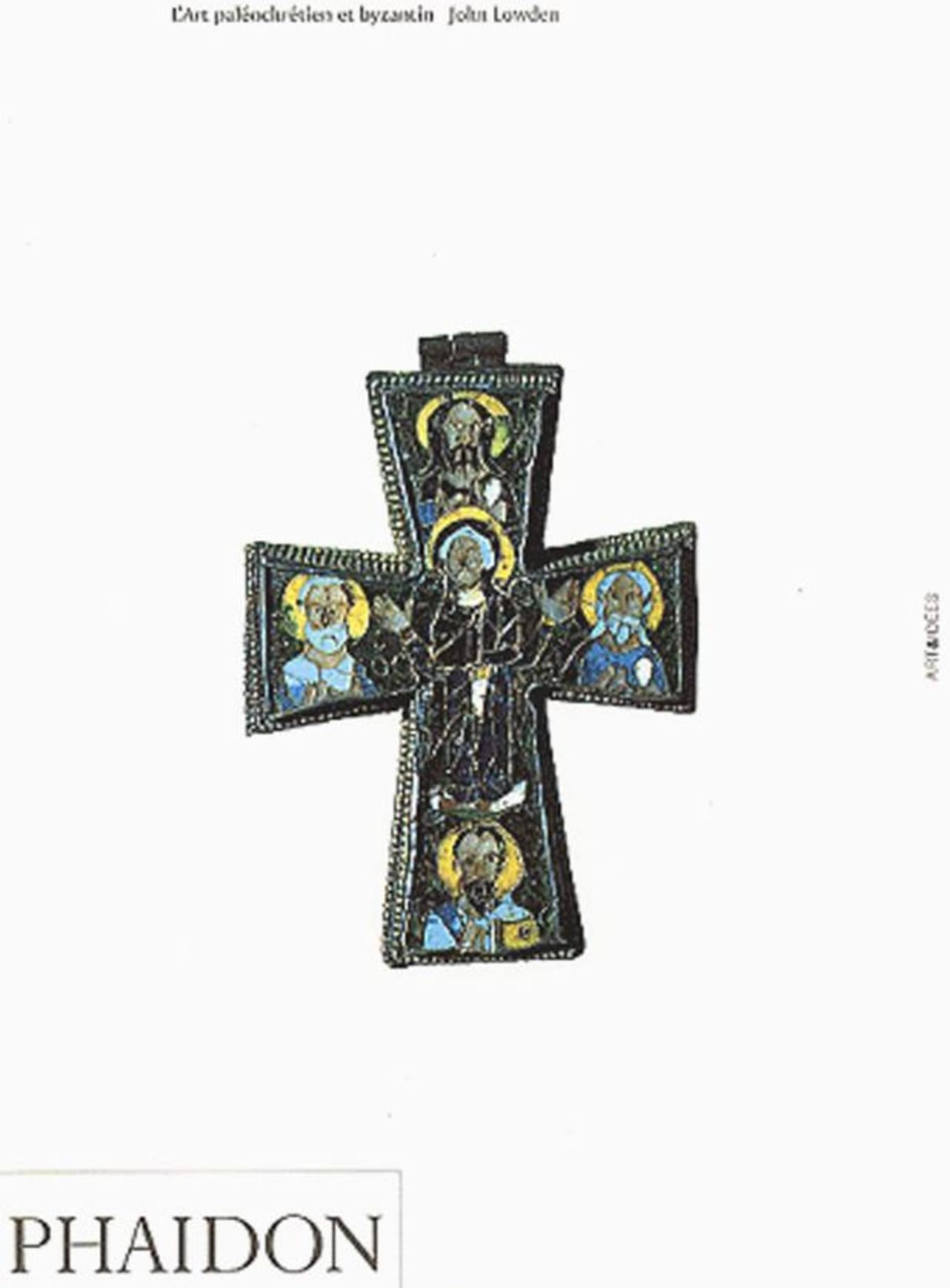 Early Christian & Byzantine Art: A&I (Art & Ideas)