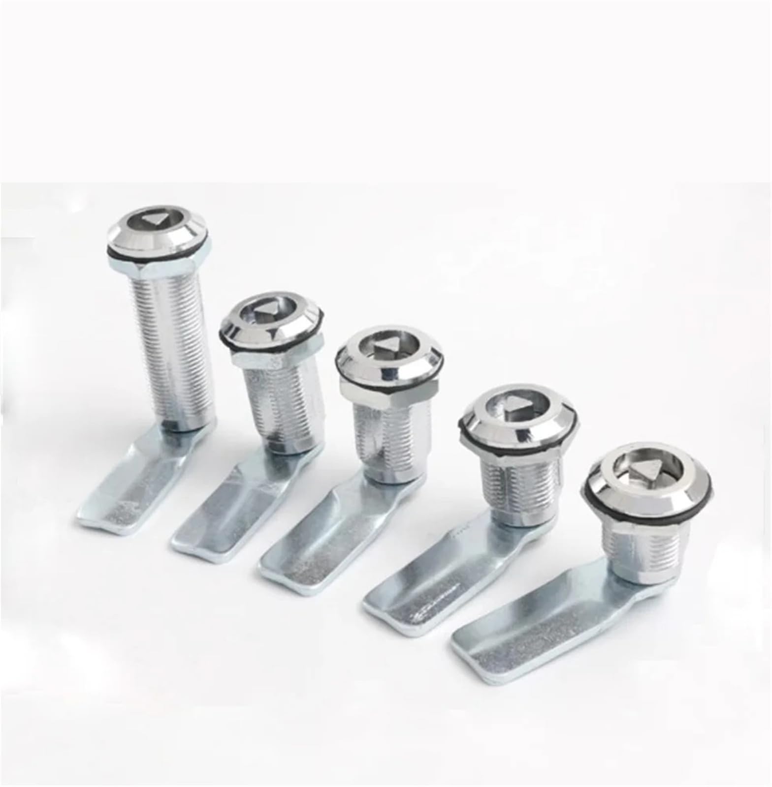 Serrure triangulaire MS705-36 robuste avec came épaissie de haute précision