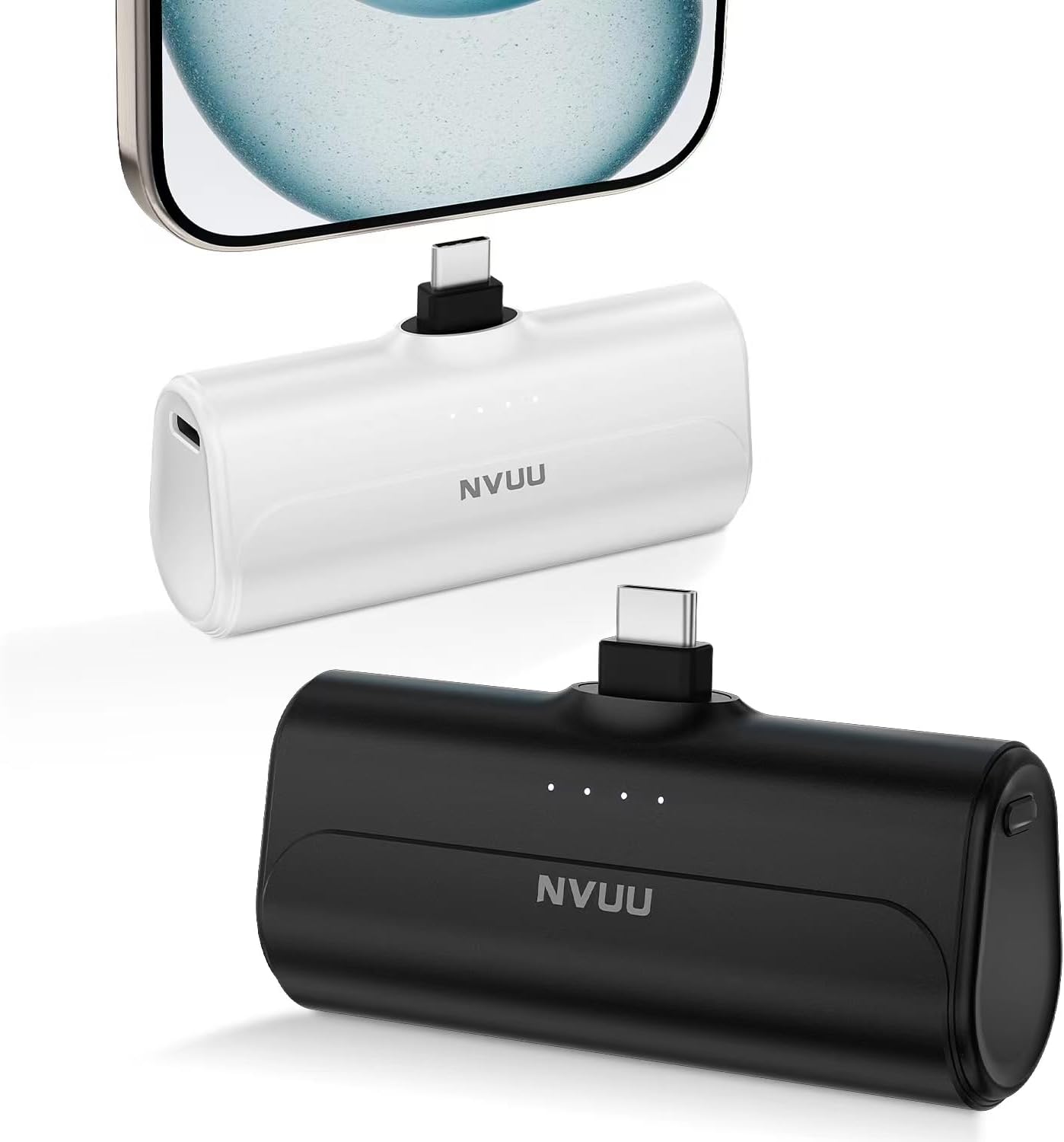 iWALK Small USBC Portable Charger, 4500mAh Portable
