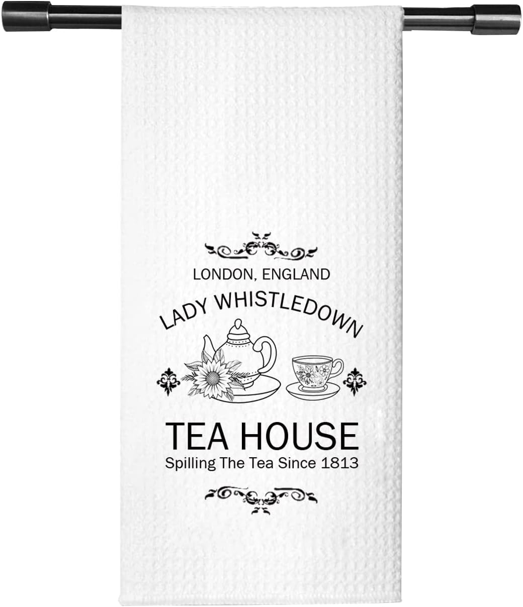 British TV Show Inspired Farmhouse Decor Spilling The Tea