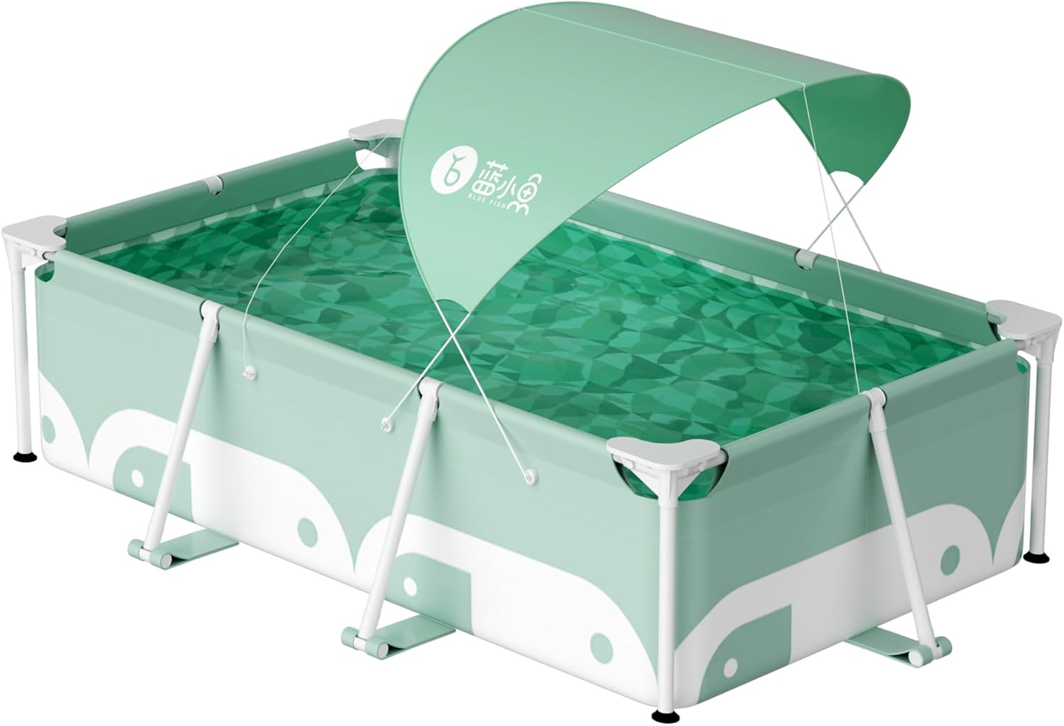 Extra Large Frame Swimming Pool for Family