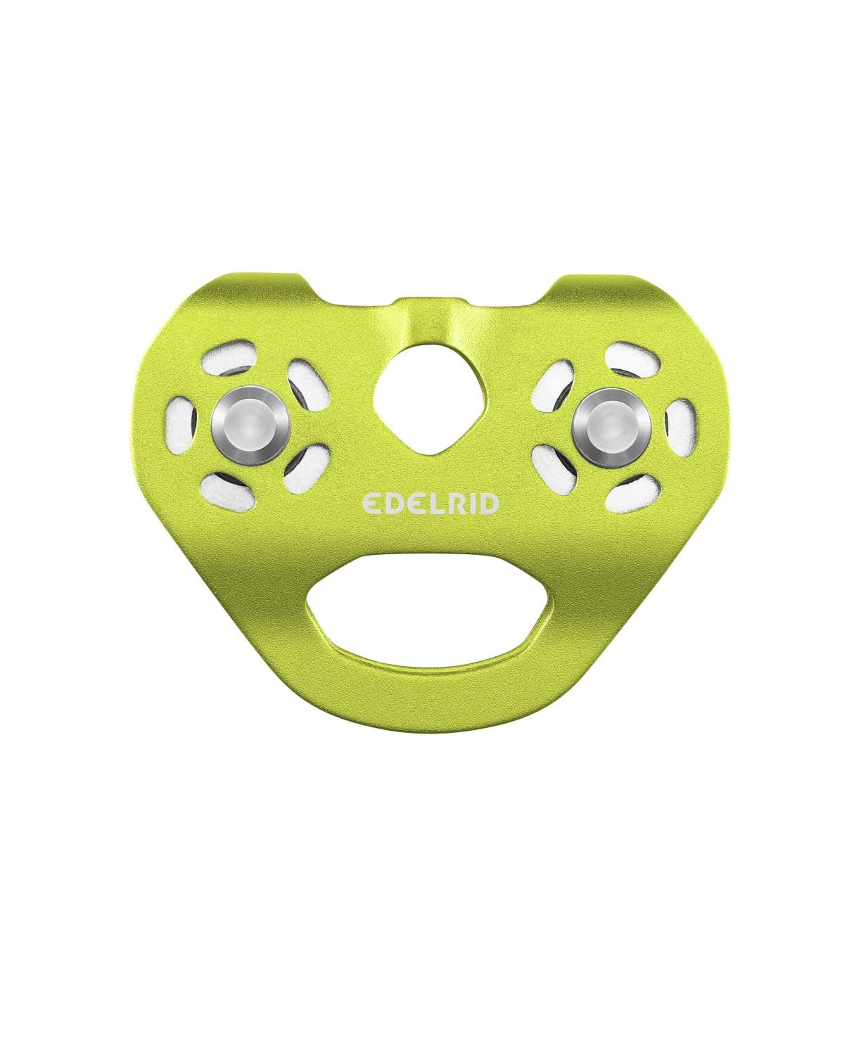 EDELRID Polea de cuerda Warp Tándem