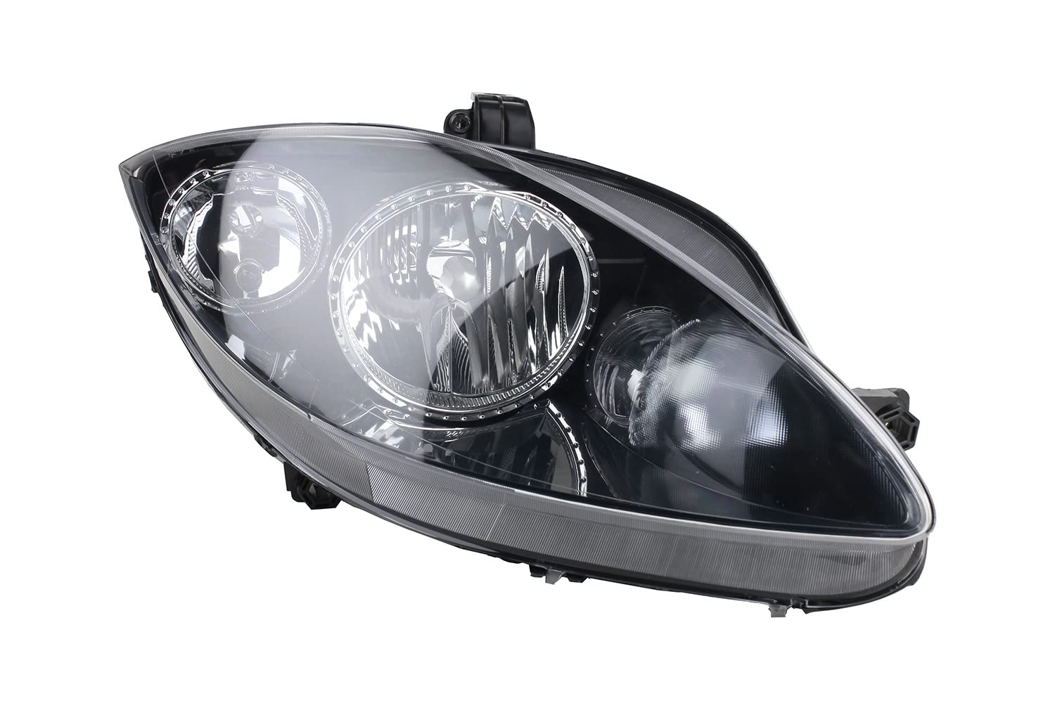 Johns, Faro principal SW apto para Seat Toledo Altea 5P 04-09 Leu. Set Li. Re