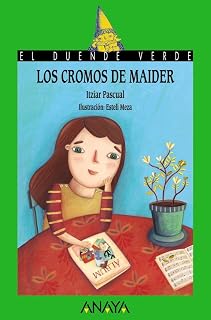 Los Cromos de Maider