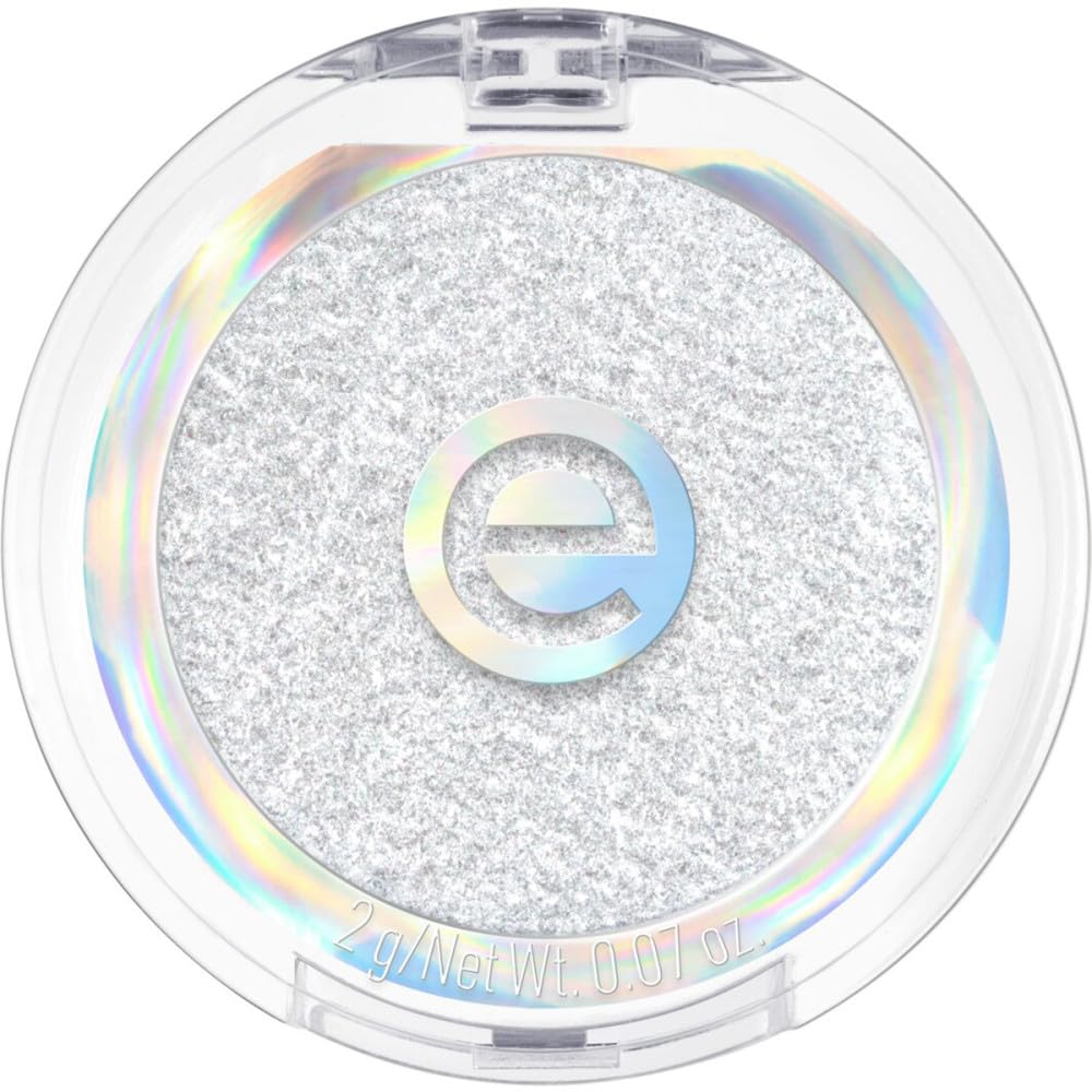 Essence - Ombretto Mono Eyeshadow Glitter - 01 Frosted Shine
