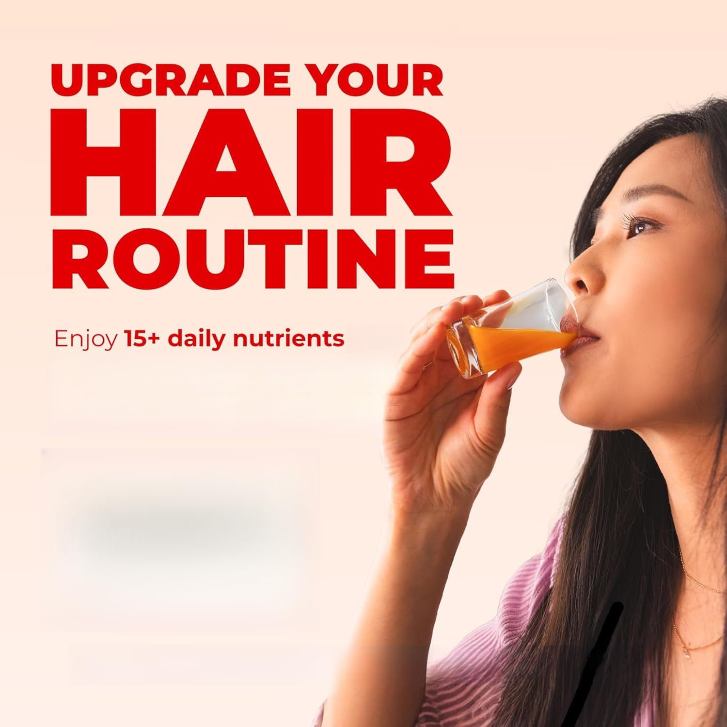 vitamine per la crescita dei capelli | Aiuta a far crescere capelli e unghie naturalmente più forti; aiuta a migliorare le condizioni della pelle