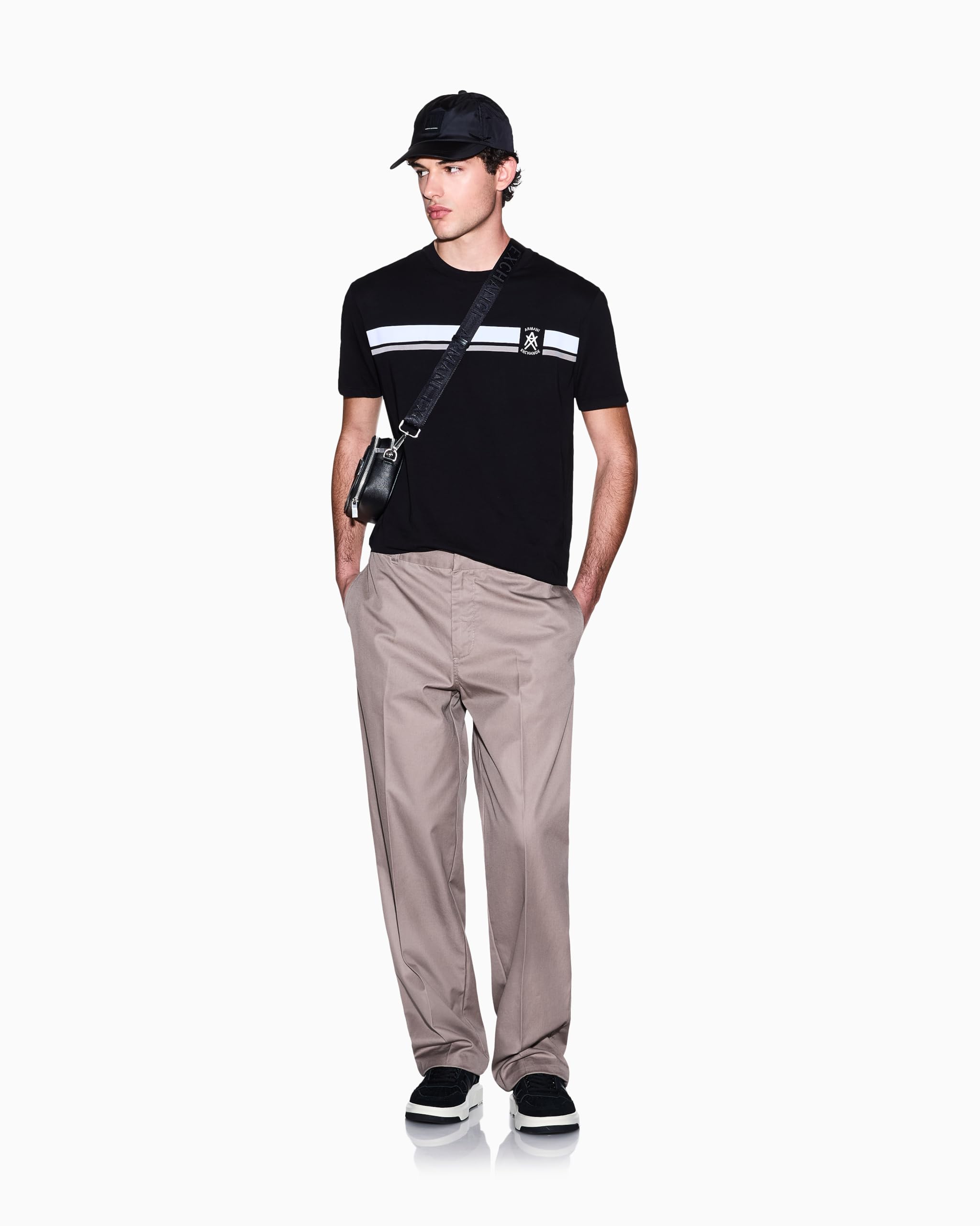 Mode von Armani Exchange