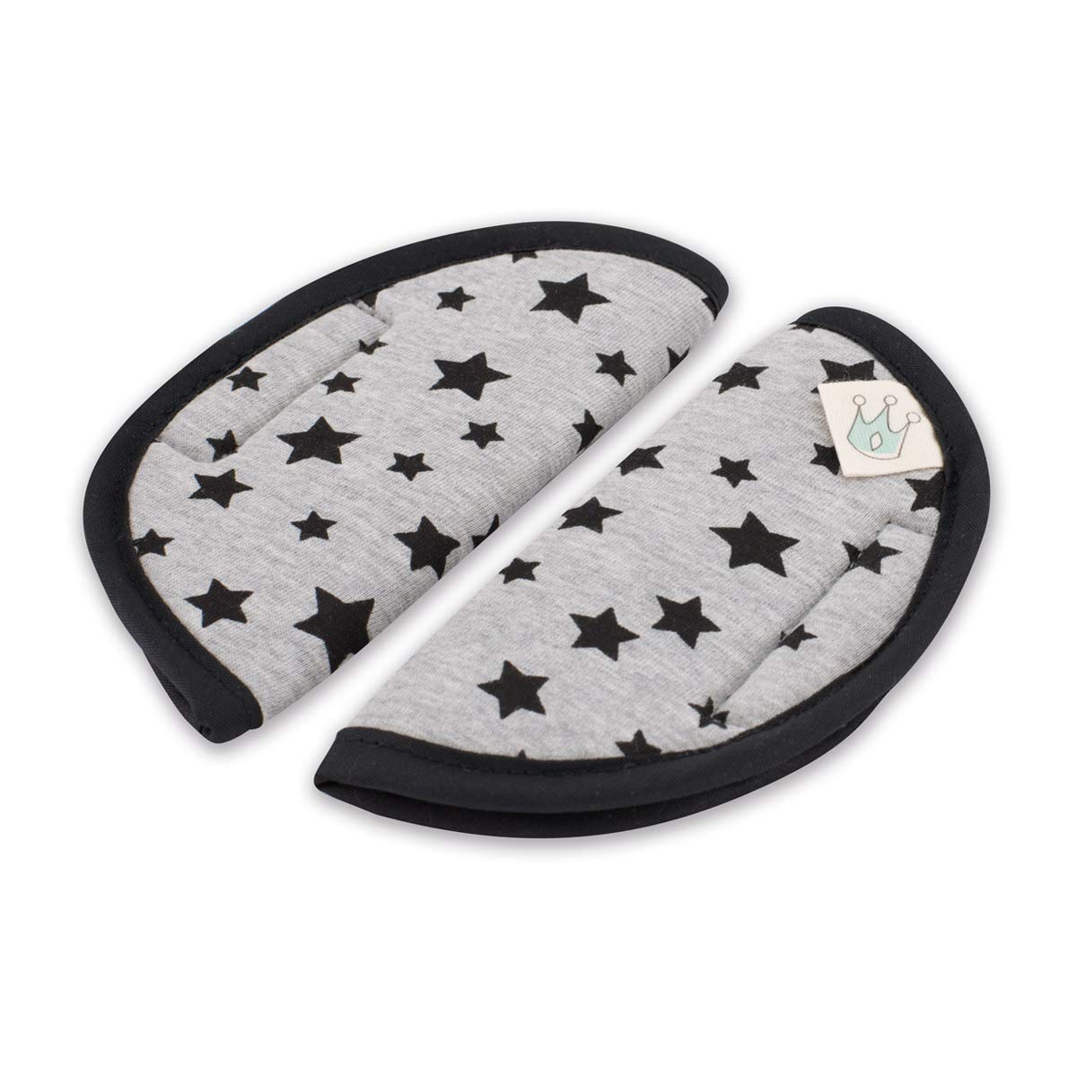 JYOKO KIDS Protector Arnes para Silla de Paseo, Compatible con Maxicosi (Black Series, 17 x 18) — view 13