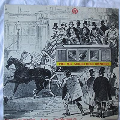 The Mr. Acker Bilk Omnibus