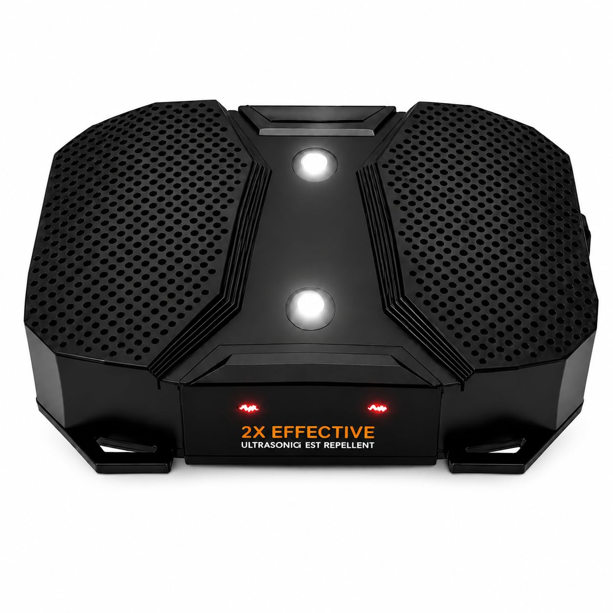Ultrasonic Rat Repellent for Home | Dual Speaker Pest Repeller with LED Light | Electronic Mouse & Rodent Deterrent | Plug-in Indoor Pest Control for Home, Kitchen, Office, Warehouse & Garage-image-7