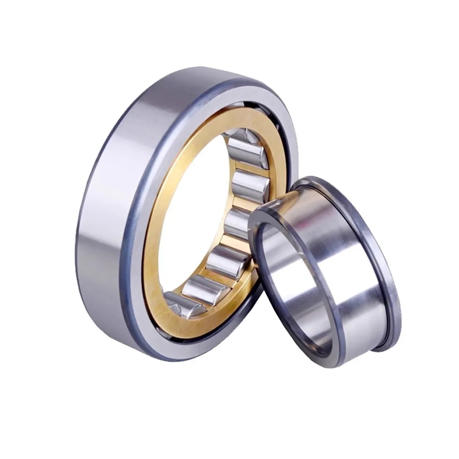 KSZHZYMGX 1pcs NU210EM Cylindrical roller bearings