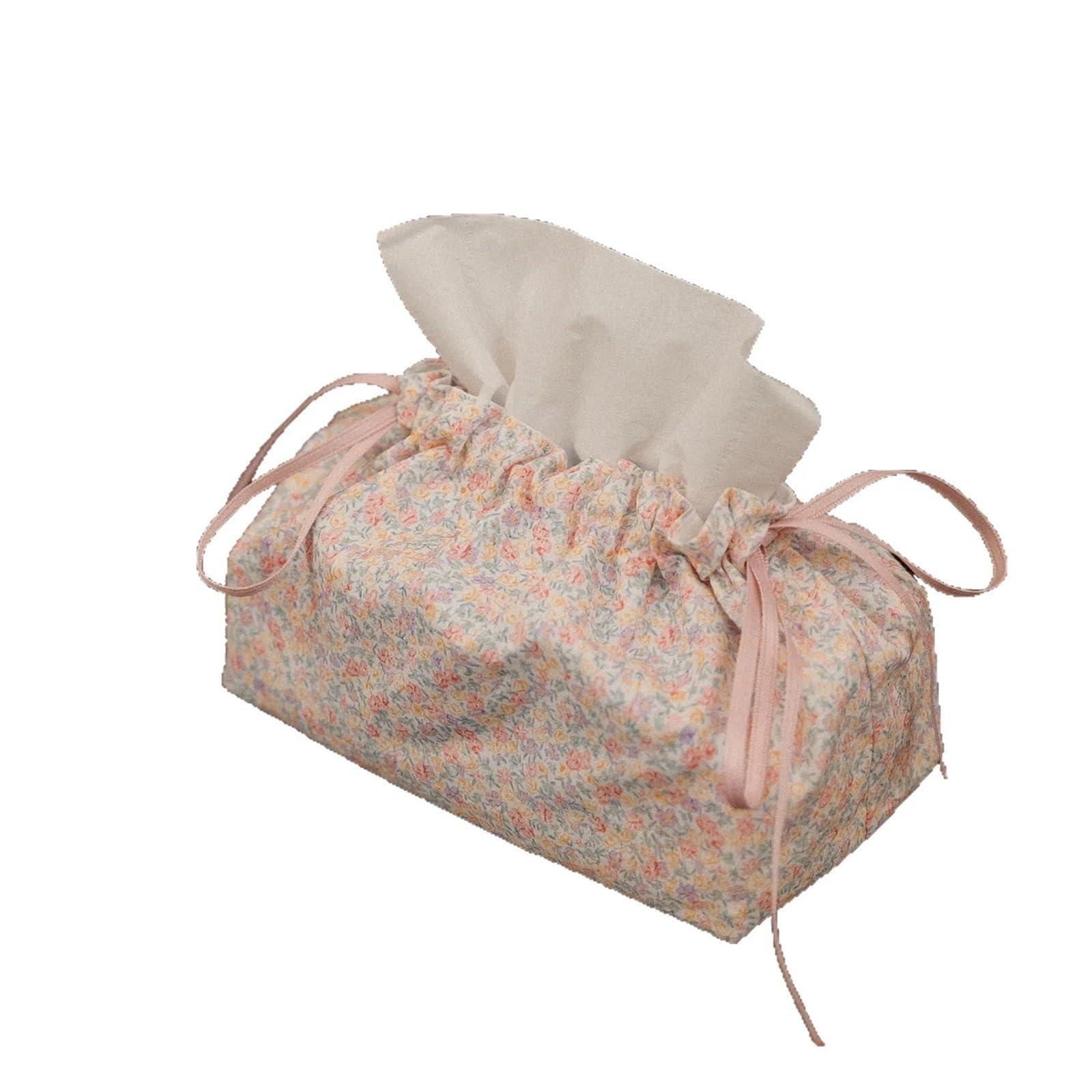 Tissue Box Tissue Box Unique Fabric Organizer Living Room Bedroom Bag Stylish Napkin Holder Decor