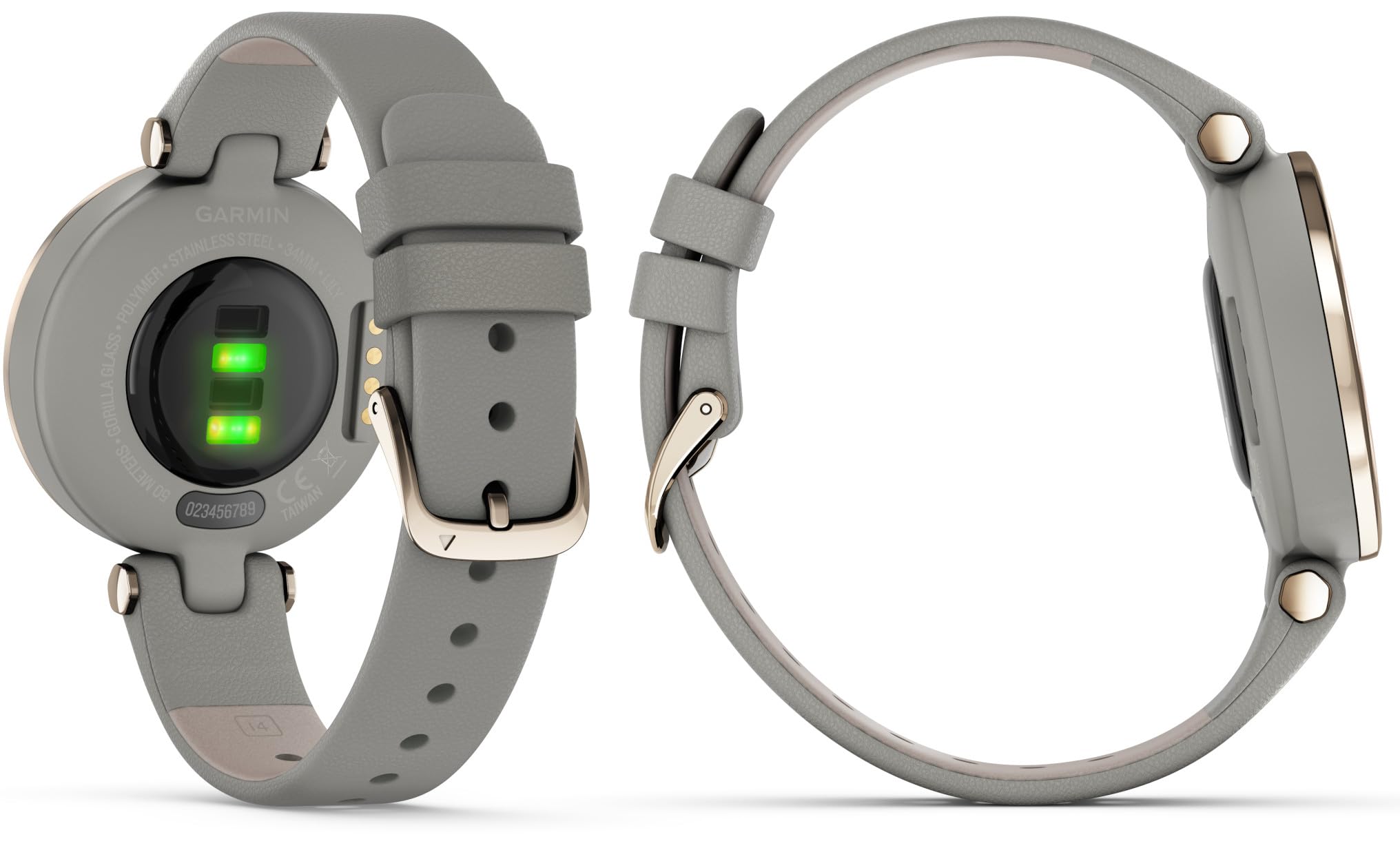 Amazon.com: Garmin Lily Classic Small GPS Touchscreen Smartwatch