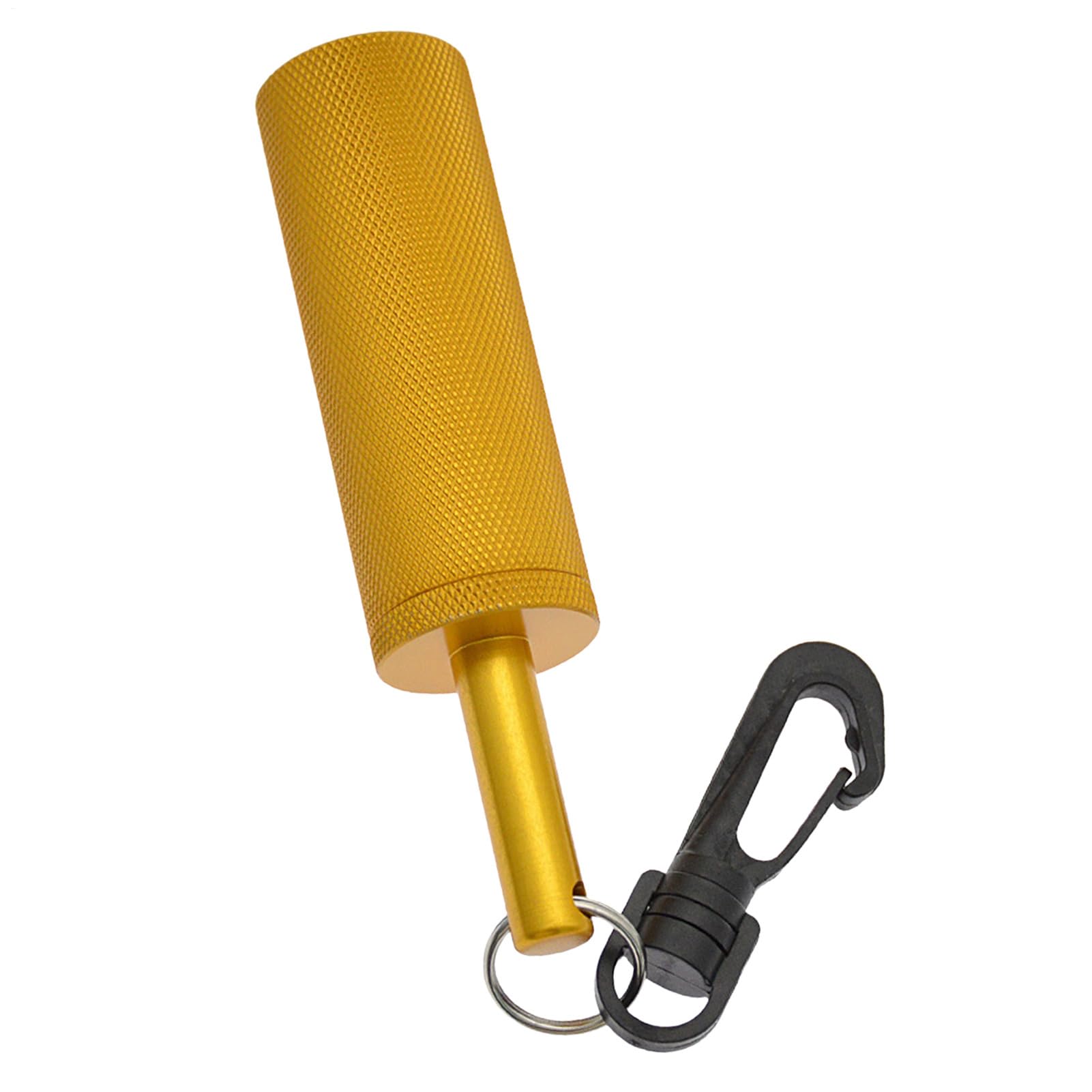 Generisch Shaker Shaker Shaker Sub Bacchetta Sub Shaker In Lega di Alluminio Con Clip Immersione Serbatoio Sonaglio Stick
