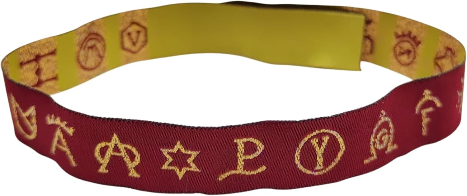 Pack navaja árabe con carraca 3Cr13MoV hoja espejo + monedero de piel 10,5×7 cm hecho en España + pulsera hierros taurinos (Roja)