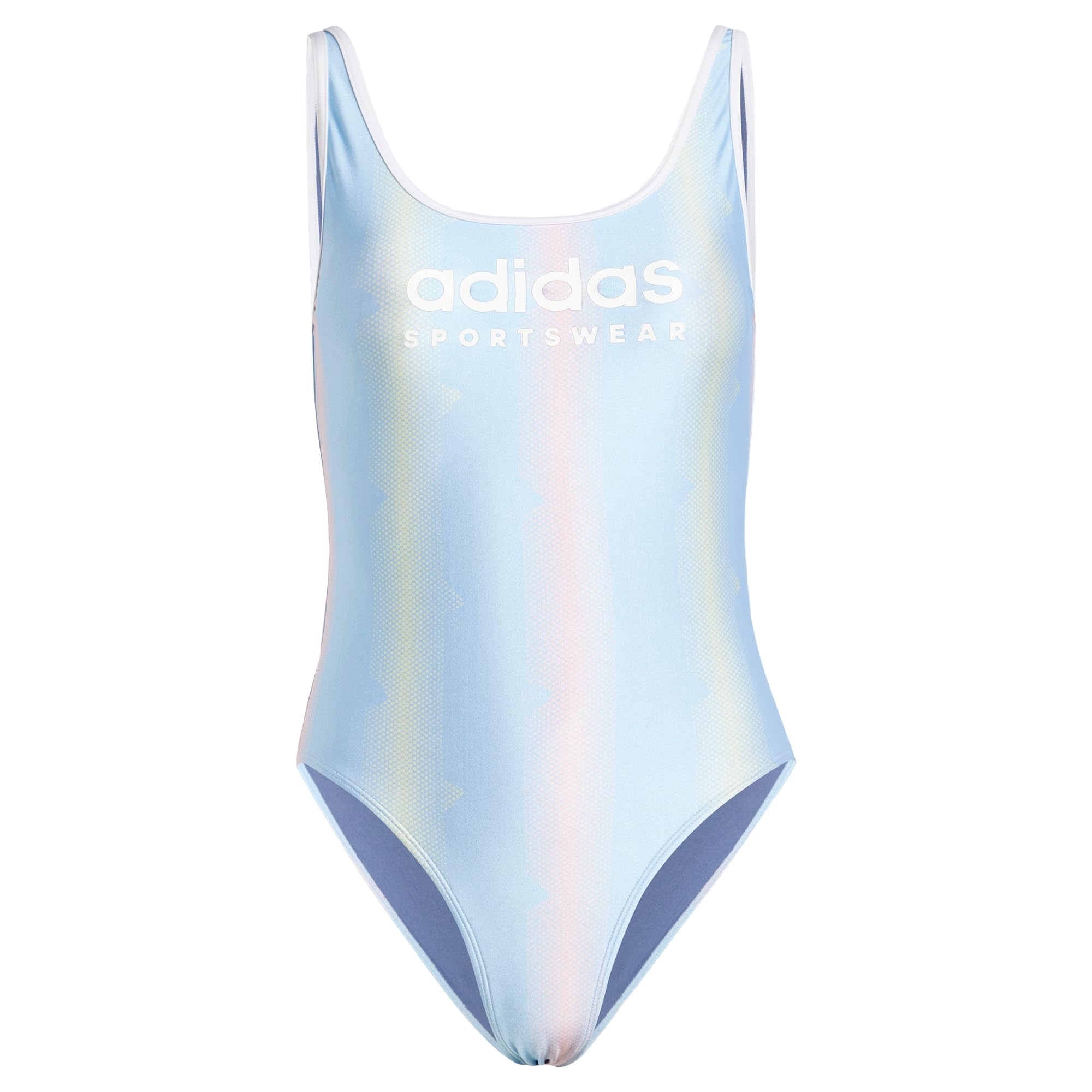adidas Tiro U Back Swimsuit 38