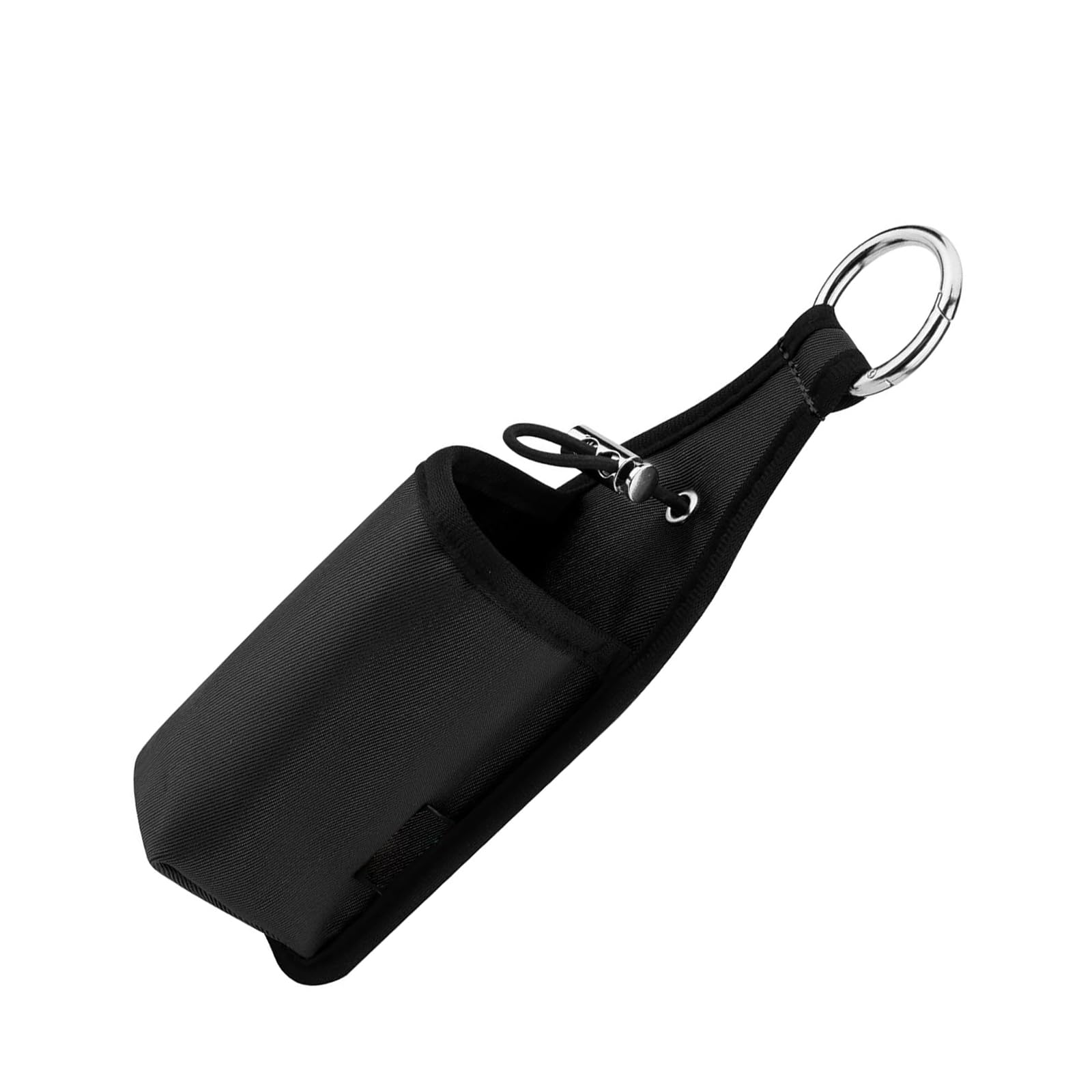 NVOQILIN Portable Nylon Sauces Bottle Sleeve Leak Proof Condiment Holder Designed for 5oz Containers and Active Lifestyles Portable Picante Sauces Sleeve