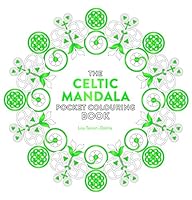 Celtic Mandala Pocket Colouring Book (Colouring Books) 1780289413 Book Cover