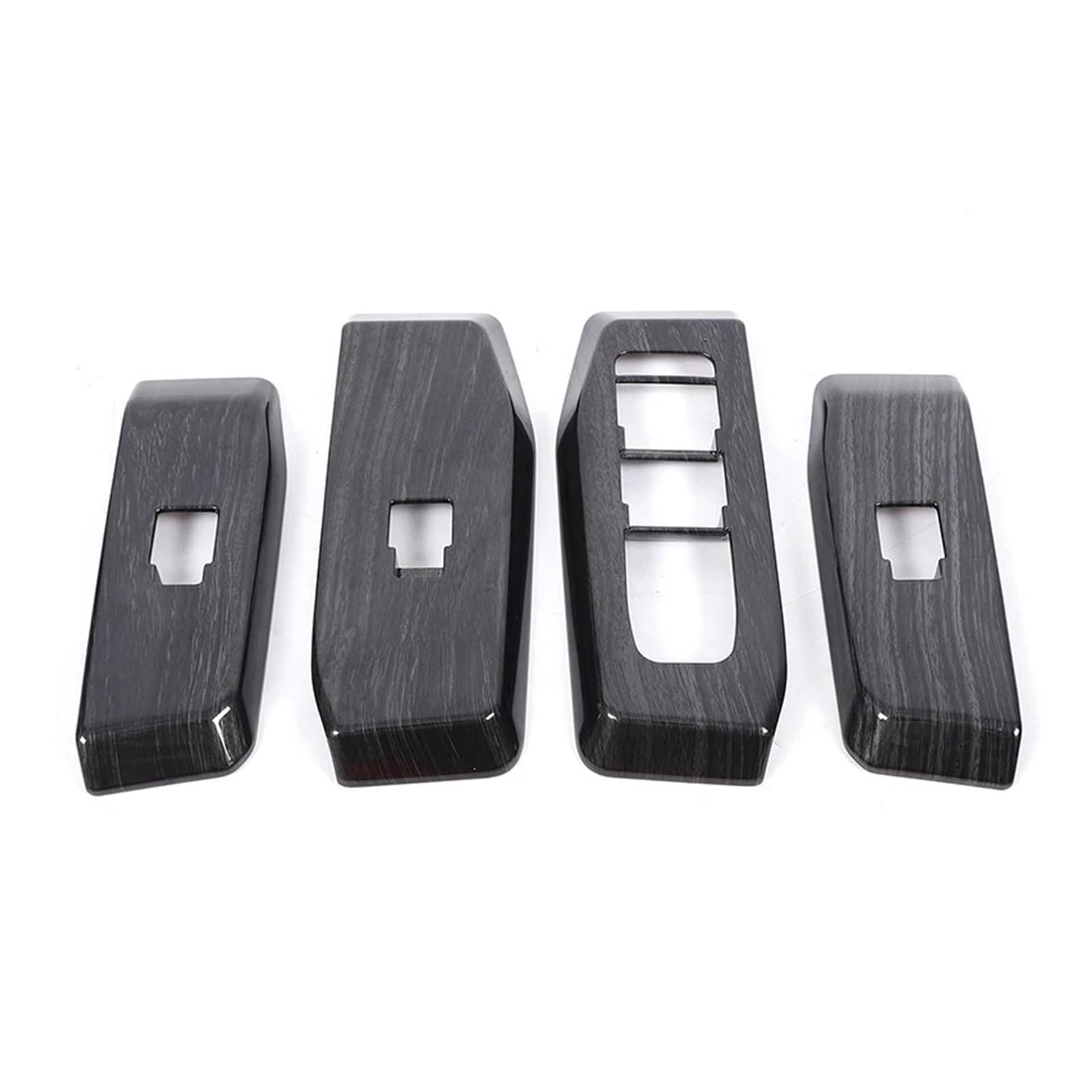 Hljnlvbn Car Interior Sticker For Toyota For Land For Cruiser For Prado 250 For Lc250 2024 Abs Car Center Console Dashboard Cover Trim Accessories(1)