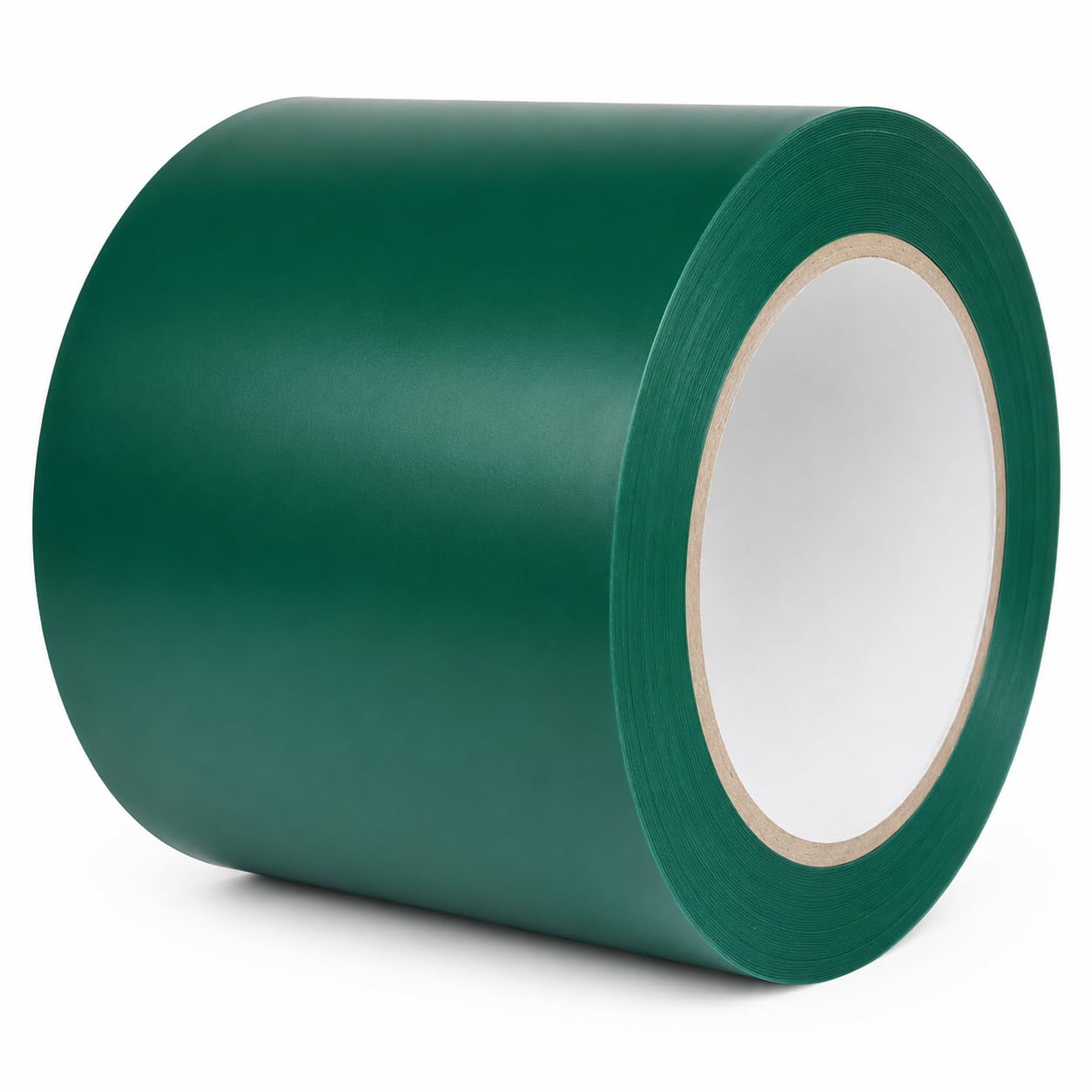 GGR Supplies CVT-536 Emerald Green Vinyl Floor Marking Tape, 4 x 36 Yards