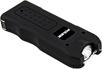 Vista 2 de Police Stun Gun Burn Pepper Spray Combo - 628 Negro