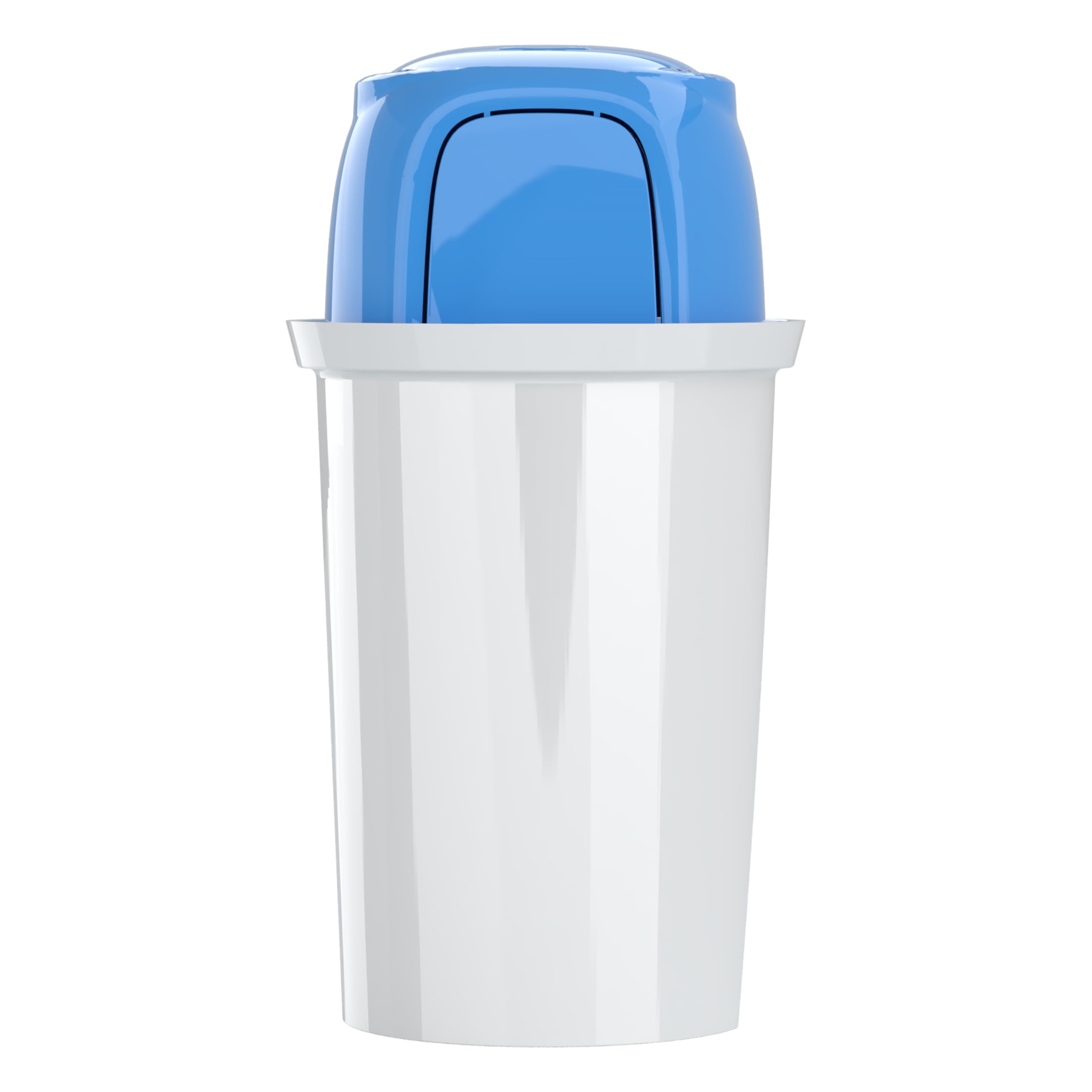 Aquafloow Magnesio Cartuchos de Filtro de Agua para Jarras | Filtrar Agua Limpia y Enriquecerla con Magnesio | Recambio para Aquaphor B15 Standard, Dafi Classic, Brita Classic, Laica – 15 Piezas