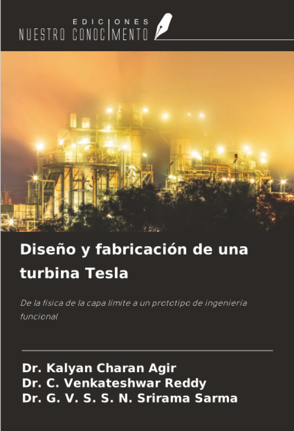 Diseño y fabricación de una turbina Tesla: De la física de la capa límite a un prototipo de ingeniería funcional