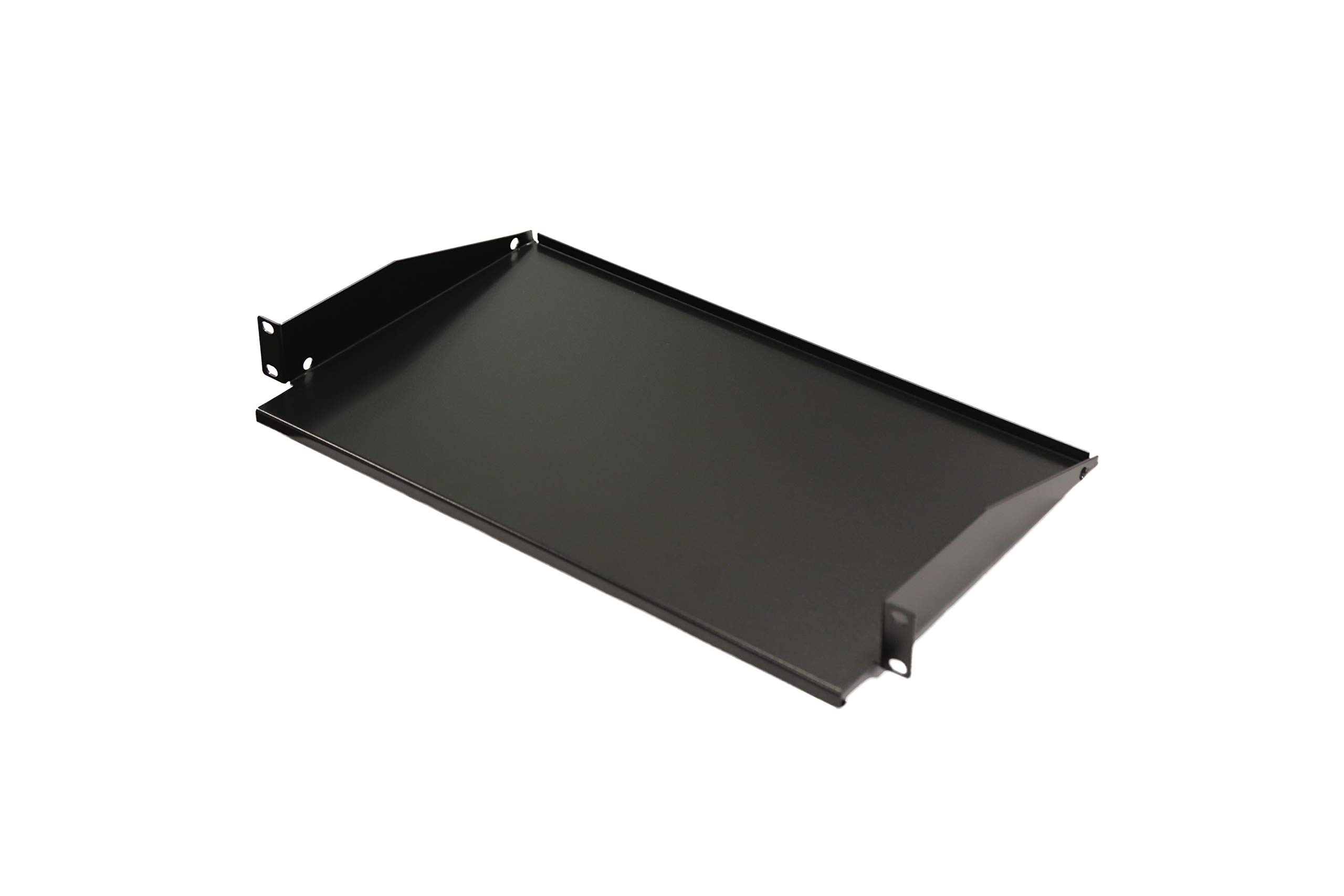 Buy NetMax Depot 1U Universal Server Shelf Rack Cantilever Shelf 19