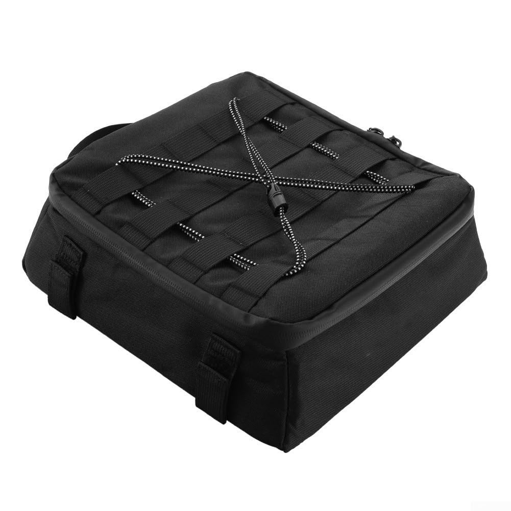 YJDOORPLAY Sac de voyage pour moto BMW R1300GS avec nylon imperméable, housse extensible et fermeture multi-sangles