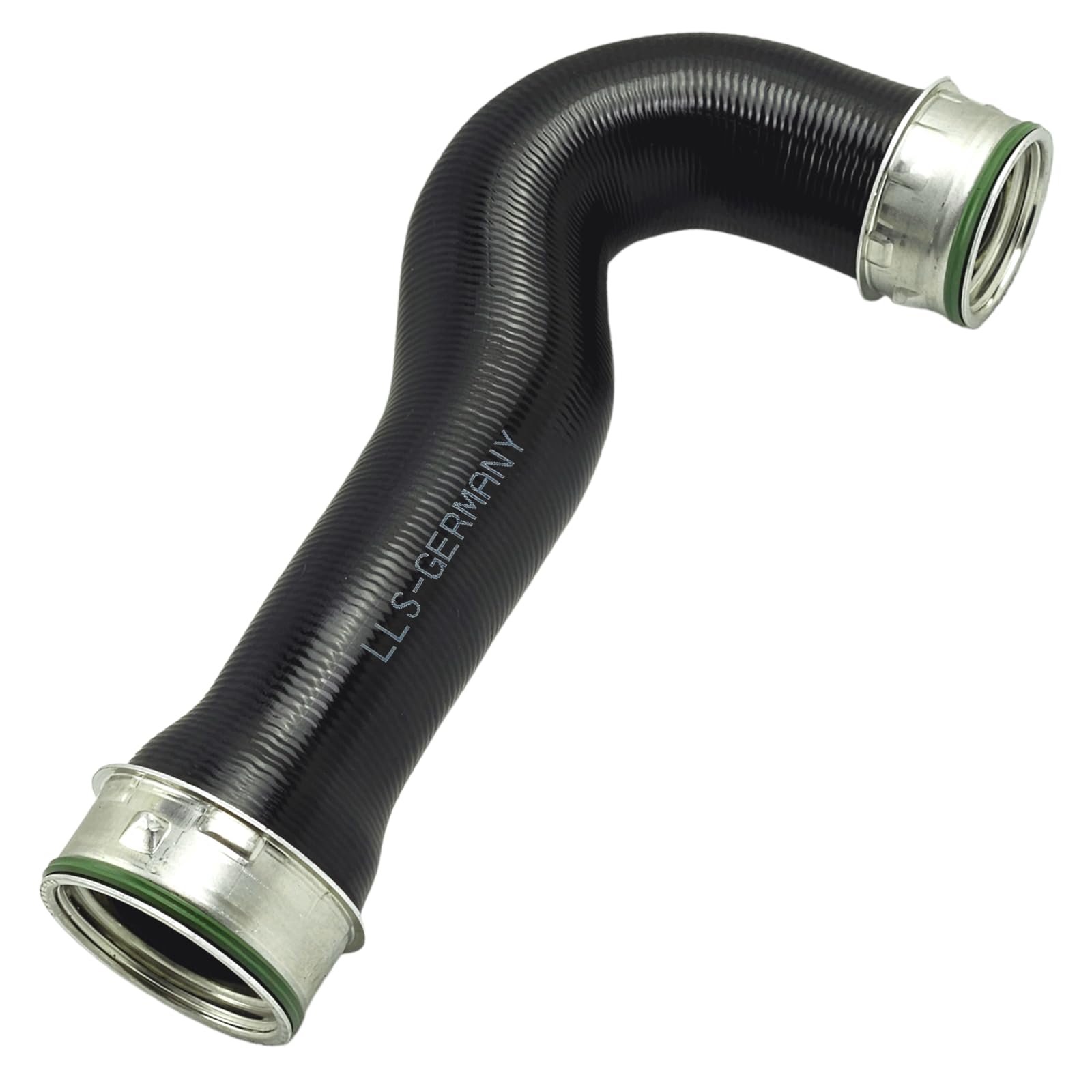LLS-GERMANY Tubo turbo compatibile con VW New Beetle (1C1, 9C1, 1Y7), 1.9 TDI, 1C0145838E