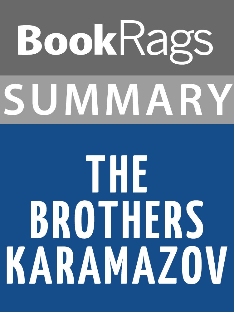 Summary & Study Guide The Brothers Karamazov by Fyodor