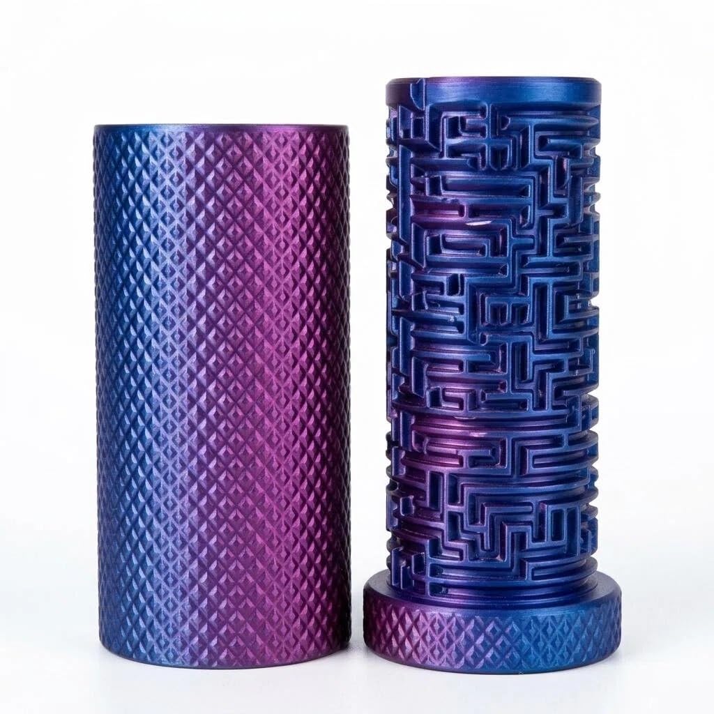 3D Printed Maze Puzzle Box, Mystery Box for Money Gift Storage, Logic Mind Fidget Mystery Box, Brain Teaser Money Puzzle Box for Birthday Party Gifting Table Decor