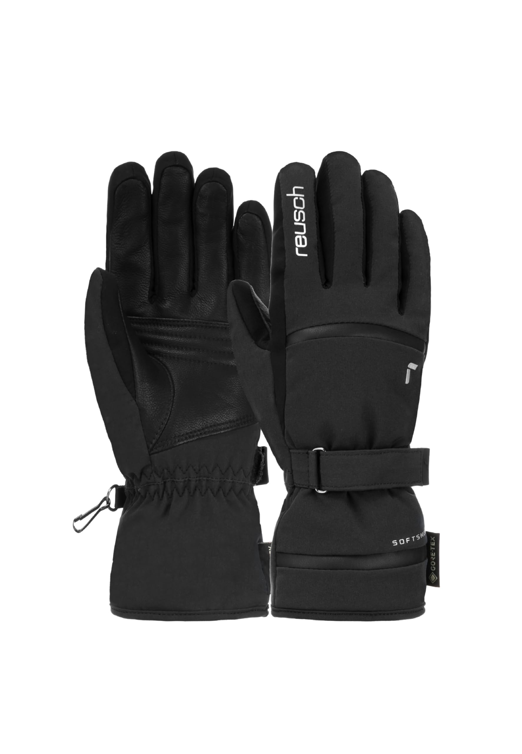 Amazon | REUSCH ロイシュ スキーグローブ レディース ＜2024＞ALESSIA