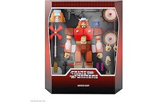 Transformers Ultimates Wreck-Gar Action Figure