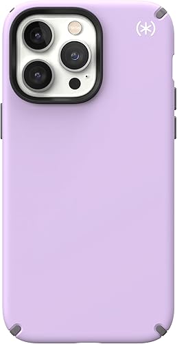 Miniatura 7 de Speck Funda para iPhone 14 Pro Max, protección contra caídas, resistente a los arañazos, diseñada para MagSafe Slim iPhone 14 Pro Max de 6.7