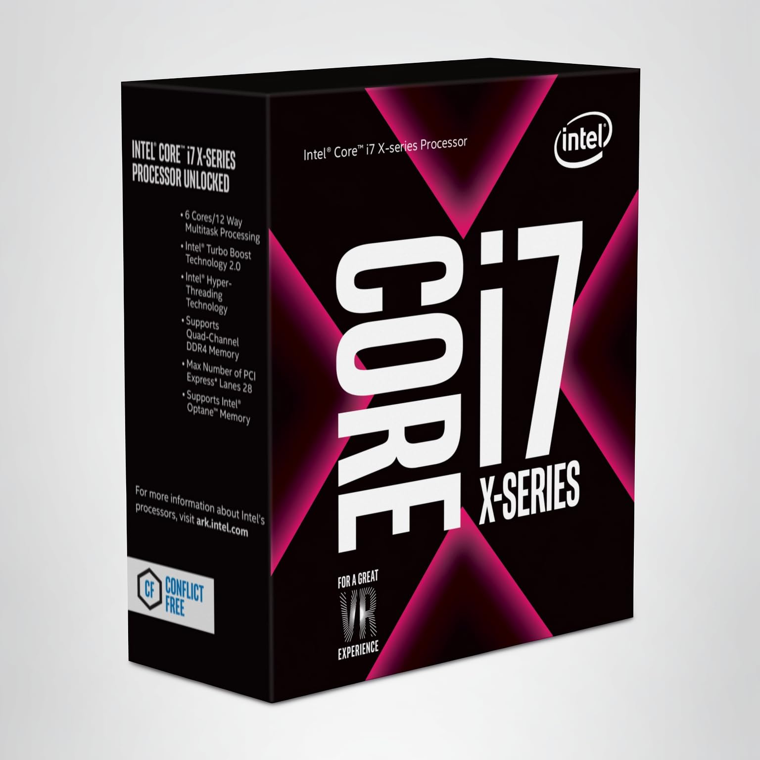 Amazon.com: Intel BX80673I77800X Core i7-7800X Processor : Electronics