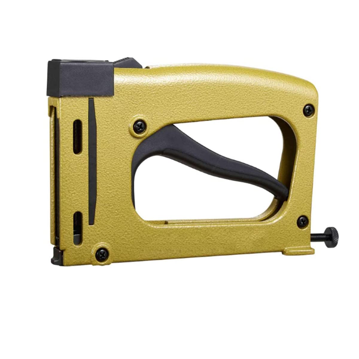 JMYSDUpholstery Staple Heavy Duty,Make photo frames manually Manual with 1000 Staples for Picture And Art Framing Industry