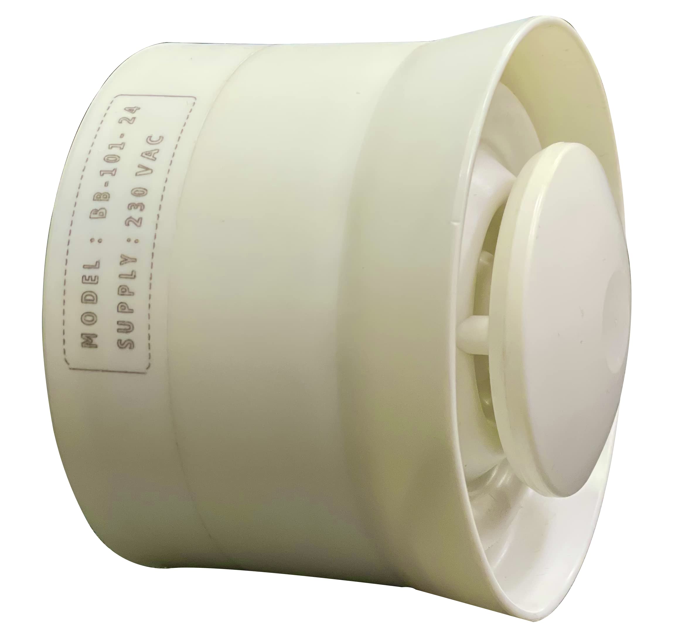 Industrial Hooter 112DB@1mtr., 8 Sounds, 220VAC Supply Voltage, BTH BB-101-24 (B09VPJ1B8C) Amazon Price History, Amazon Price Tracker