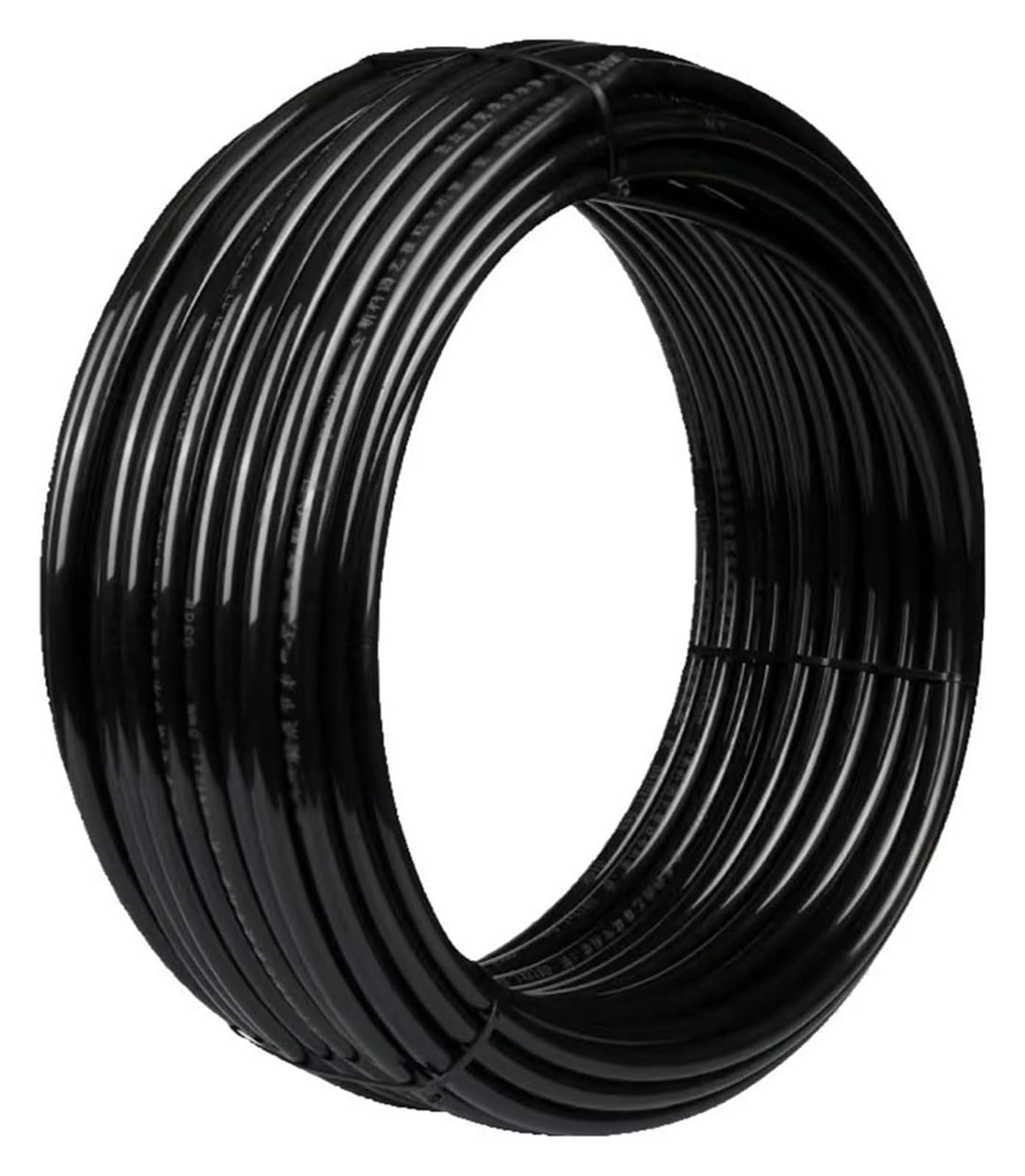 Rura nawadniająca 13 mm/16 mm – Wąż do podlewania ogrodu Wytrzymały wąż odporny na promieniowanie UV systemów kropelkowych, szklarni, nawadniania roślin Łatwy montaż DIY(30m)