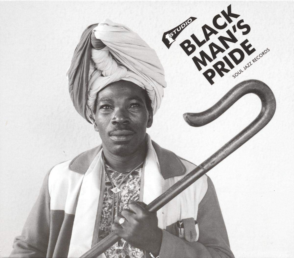 [Soul Jazz Records Presents] Black Man's Pride