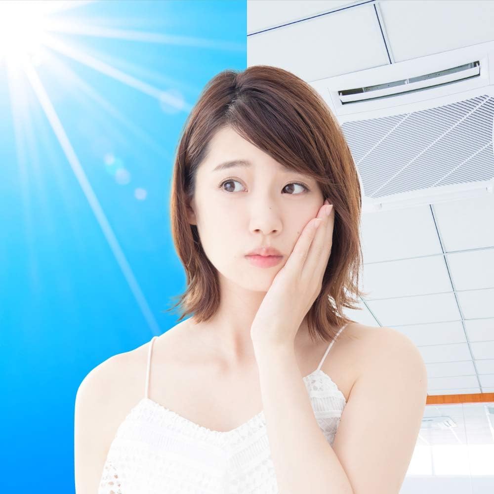 Japanese sunscreen Ni-vea Super Water Gel Pump SPF50 PA+++ 4.9oz (Set of 2）