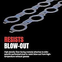 Vista 4 de FEL-PRO MS 96874 Juego de juntas de colector de escape