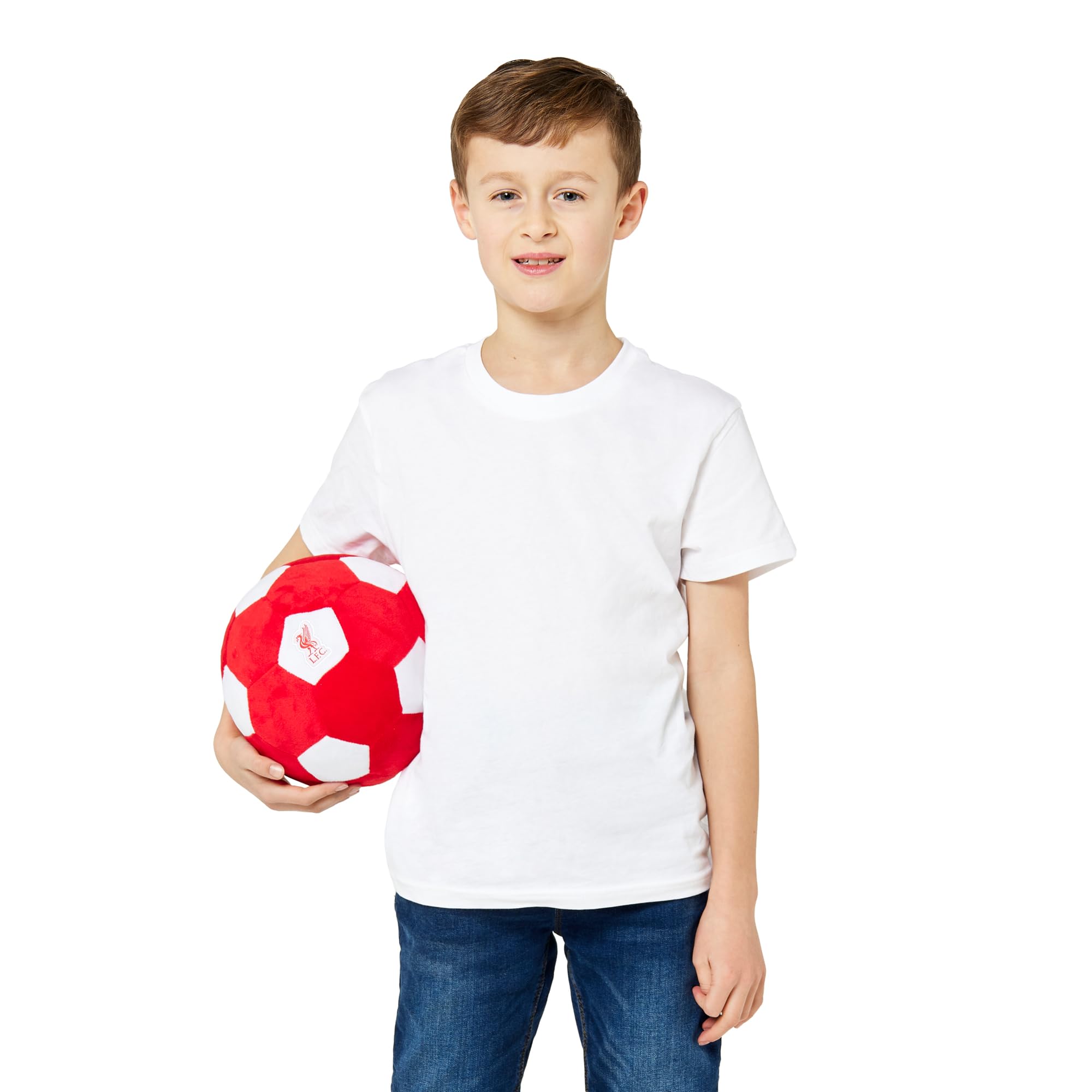 Liverpool FC Plush Football
